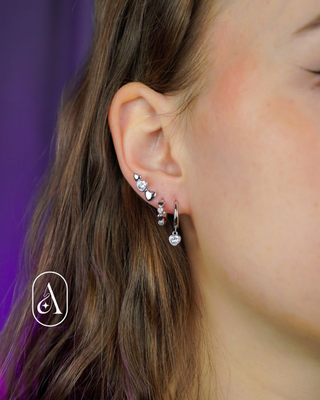 Pretože niektoré city si zaslúži byť vidieť. 🫶🏼��⁠ ⁠ Naše srdiečkové šperky sú pre tých, ktorí veria v každodenné malé...